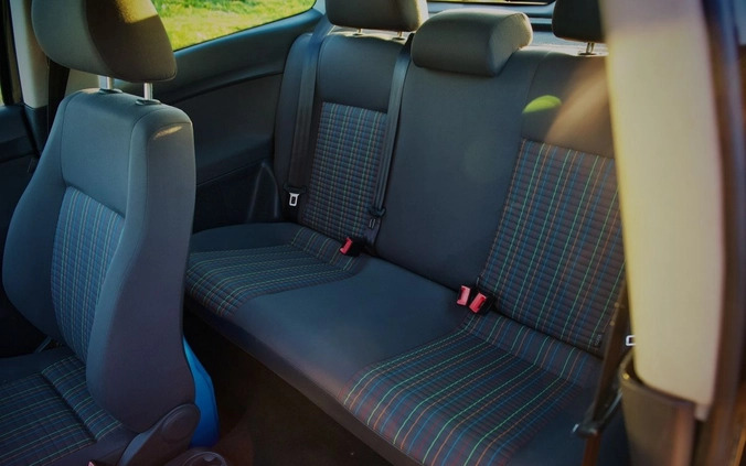 Volkswagen Polo cena 8500 przebieg: 172559, rok produkcji 2008 z Skoczów małe 46